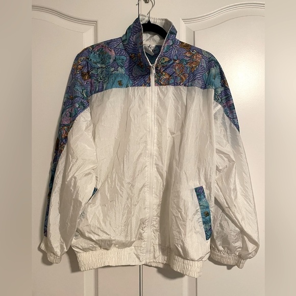 slade Jackets & Blazers - SLADE Vintage Women’s Windbreaker Jacket